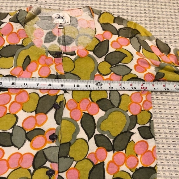 Milly of New York Cardigan size 0-2 - Picture 5 of 10